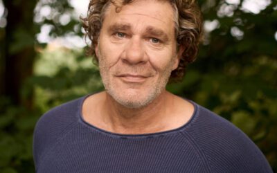 Schauspieler Wolfgang Maria Bauer liest „Kaltblut“