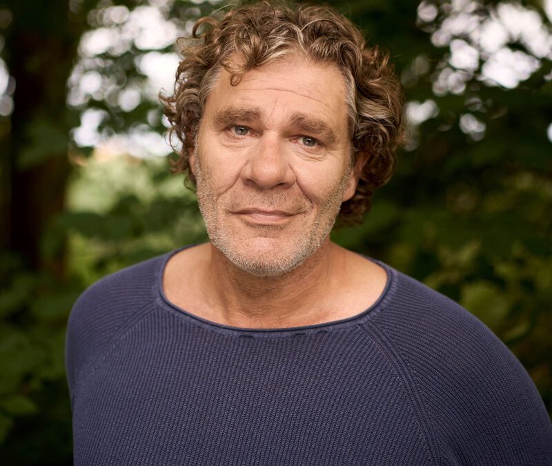 Schauspieler Wolfgang Maria Bauer liest „Kaltblut“