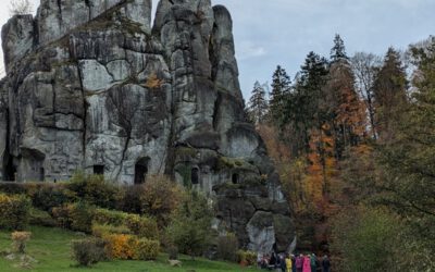 Magneten der Region – Hermannsdenkmal und Externsteine