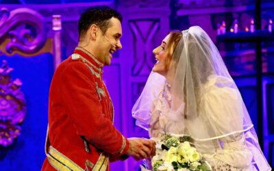 CINDERELLA – das 80er Jahre Musical in Bielefeld