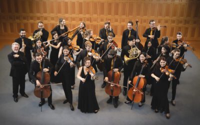 Barocker Glanz und Wiener Klassik