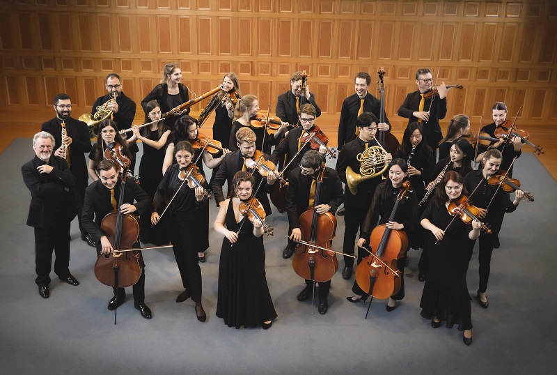 Barocker Glanz und Wiener Klassik