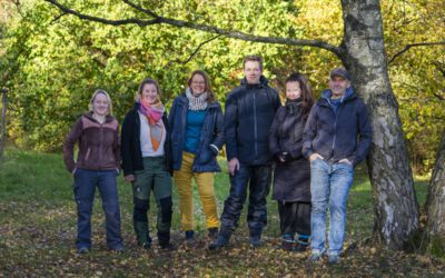 Ev. Natur- und Waldkita Hiddesen hat noch freie Plätze
