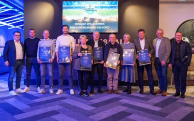 Gute Entwicklung – Mitgliederversammlung mit positiven Zahlen