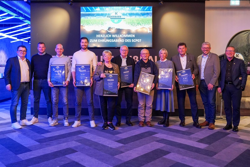 Gute Entwicklung – Mitgliederversammlung mit positiven Zahlen