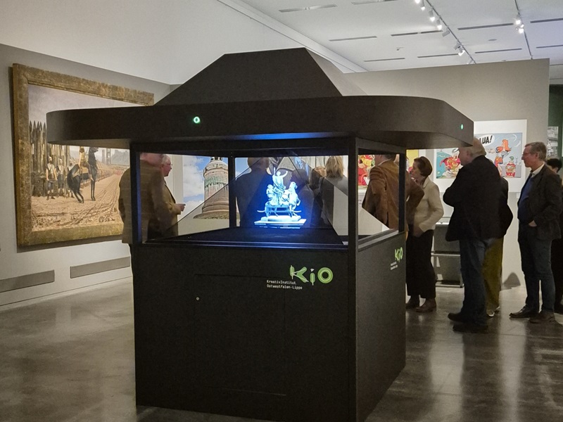 Einmal um die Welt – mitten in Detmold