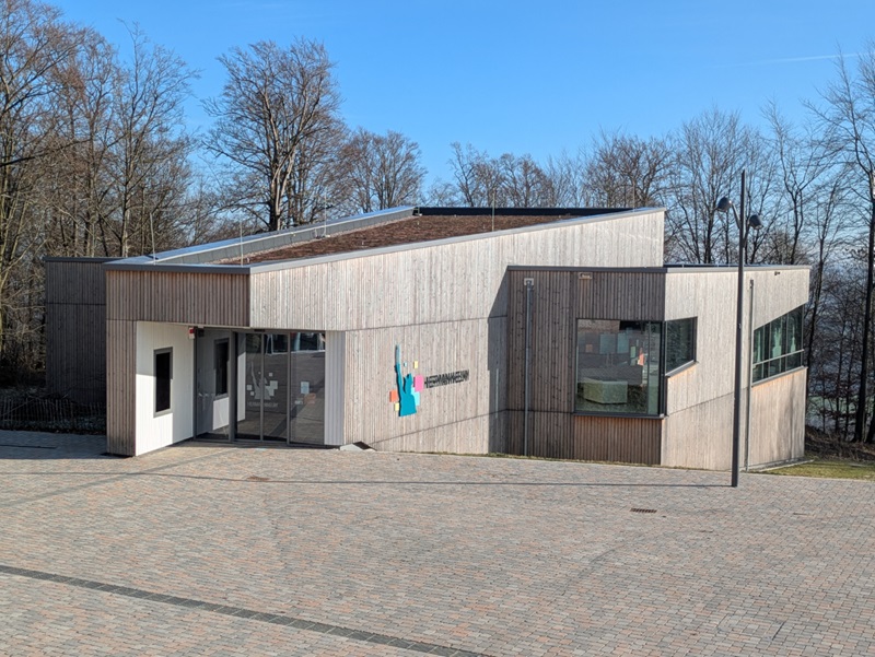 Das Hermanneum schließt vorübergehend