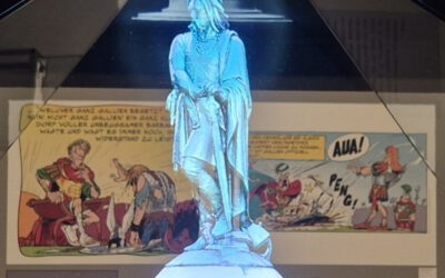 Ein Denkmal, viele Geschichten