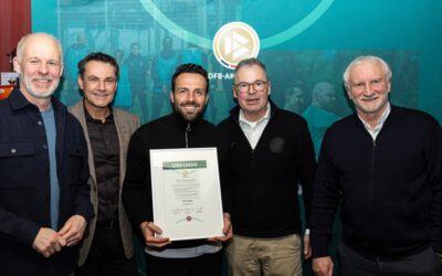 Ralf Kettemann erhält DFB Pro Lizenz