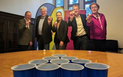 16 Glückslose verzaubern Kinder in 16 Kitas, auch Blomberg dabei