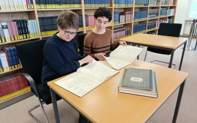 Lippische Landesbibliothek sucht nach NS-Raubgut