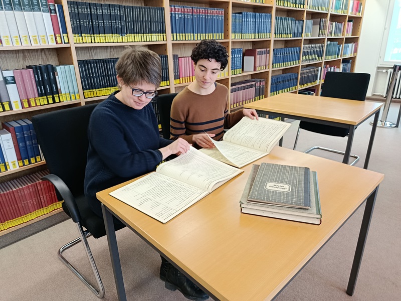 Lippische Landesbibliothek sucht nach NS-Raubgut