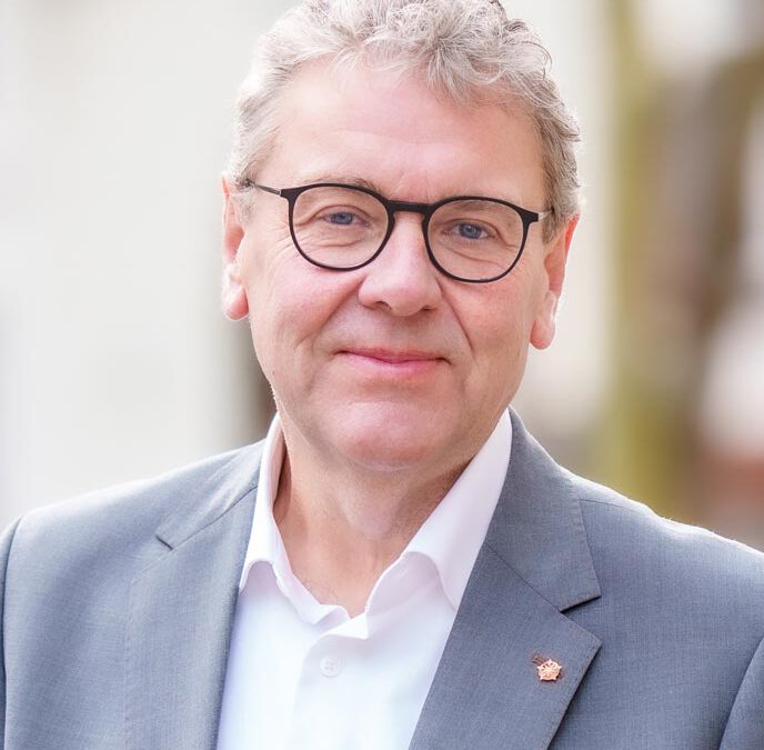 Landrat Meinolf Haase: „Synergien schaffen – Geld einsparen“