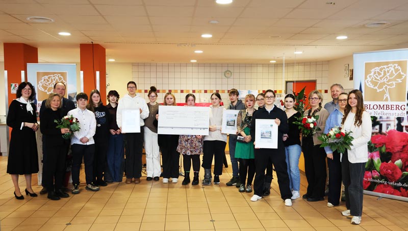 Mietzner-Förderpreis findet würdigen Abnehmer