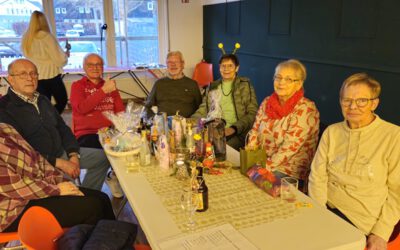 Ehrenamtliches Nachbarschaftskaffee Lemgo geht weiter