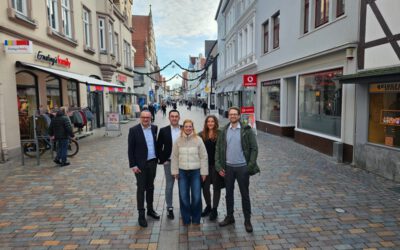 Leerstandsaktivierung: Die Möglichkeiten von Lemgos Innenstadt ausschöpfen