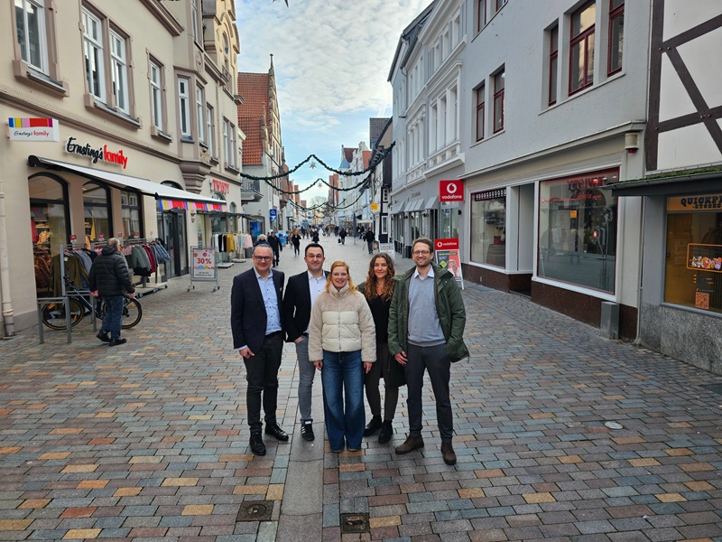 Leerstandsaktivierung: Die Möglichkeiten von Lemgos Innenstadt ausschöpfen