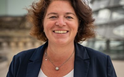 Kerstin Vieregge zur neuen Nationalen Tourismusstrategie