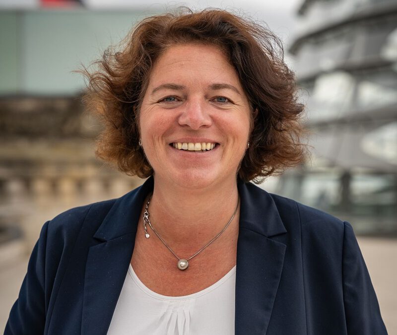 Kerstin Vieregge zur neuen Nationalen Tourismusstrategie