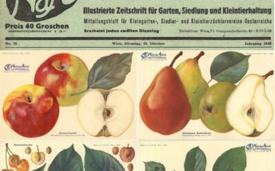 Obstsortendatenbank des BUND Lemgo mit Rekordzugriffszahlen in 2025