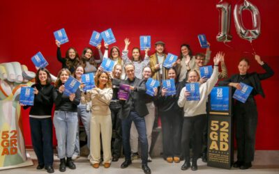 Zum zehnten Mal ausgezeichnet