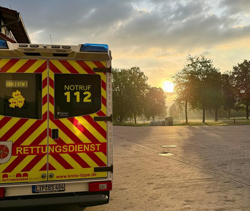 Moderne Arbeitszeitgestaltung im Rettungsdienst