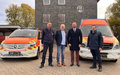 Hilfe für ukrainische Partnerstadt Lutsk