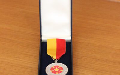 Wertschätzung fürs Ehrenamt: Lippischer Schützenorden wird wieder verliehen