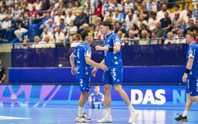 Sechs Lemgoer Bundesligaprofis starten bei der 17. Handball-EM