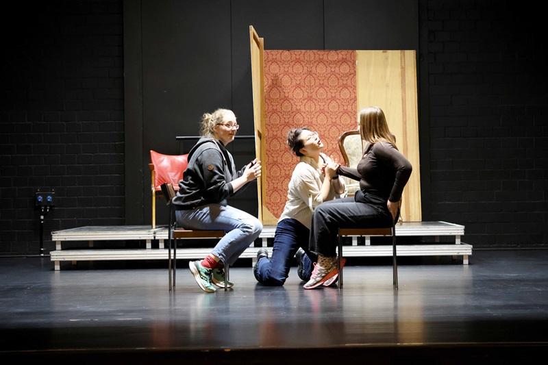 Komödie auf Neapolitanisch