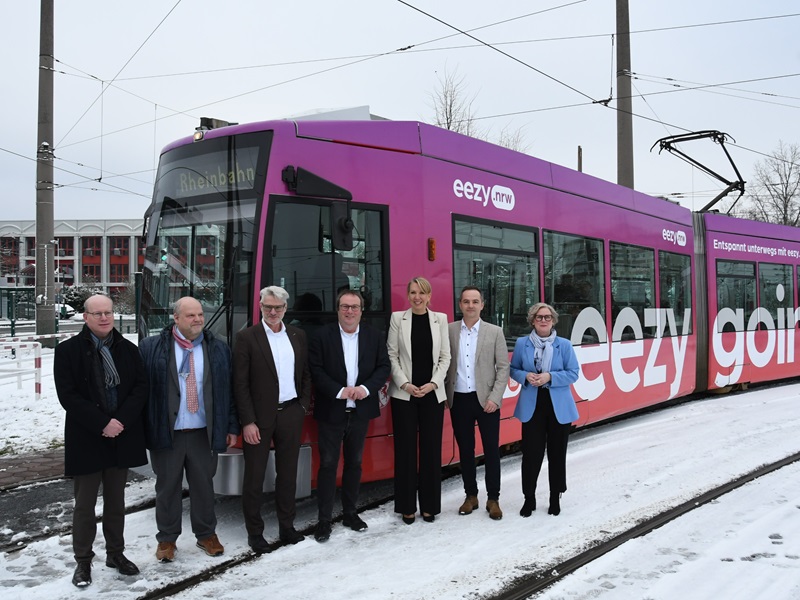 Neue Preisgarantie beim digitalen Tarif eezy.nrw