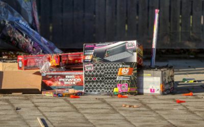 Feuerwerksverkauf in OWL ohne gravierende Verstöße