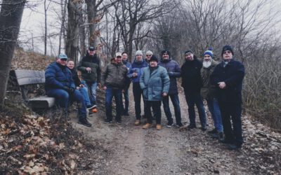 Viel Spaß beim Schnatgang vom Lindenrott