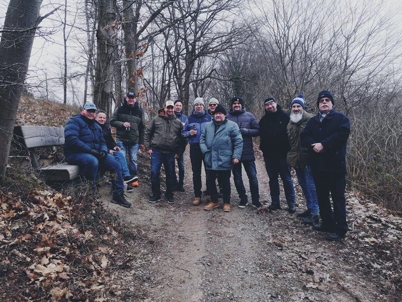 Viel Spaß beim Schnatgang vom Lindenrott