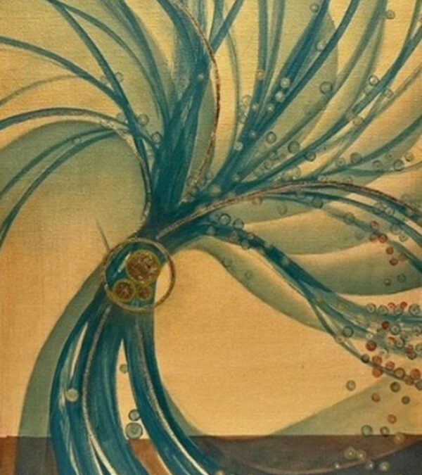 Ausstellung von Gerlinde Wesner