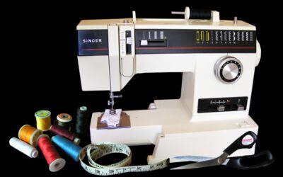 Nähen lernen und kreativ werden