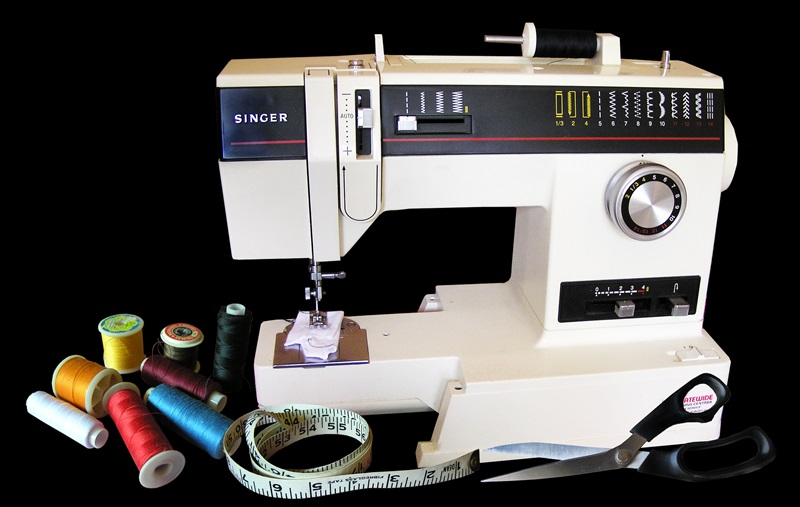 Nähen lernen und kreativ werden