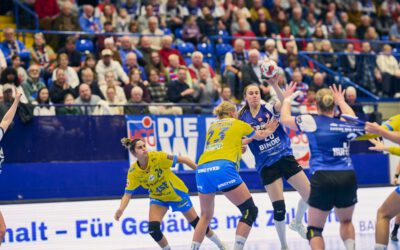 HSG: Volle Konzentration bei Revanche in Dänemark