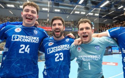 Mit dem längeren Atem: TBV siegt souverän gegen Erlangen