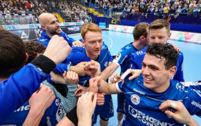 „Brauchen die Hexenkessel-Atmosphäre“ – TBV empfängt den HSV Hamburg