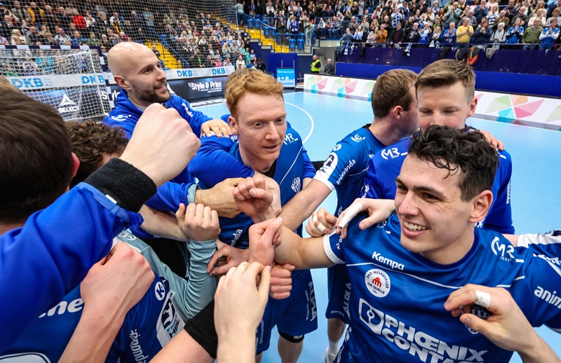 „Brauchen die Hexenkessel-Atmosphäre“ – TBV empfängt den HSV Hamburg