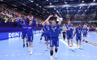 TBV empfängt Erlangen zum ersten Heimspiel des Jahres