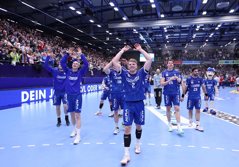 TBV empfängt Erlangen zum ersten Heimspiel des Jahres