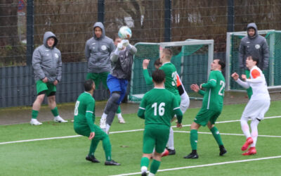 BSV: Rückrundenstart geglückt.