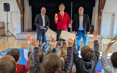 40 Jahre Magie: „Sauresani“ verzaubert Kitas in Schwalenberg