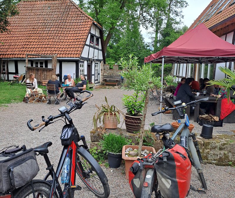 Ankündigungen Veranstaltungen Wasserschloss Reelkirchen