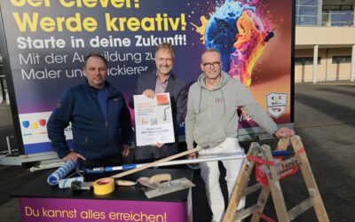 Endspurt für Fassadenwettbewerb Lippe läuft