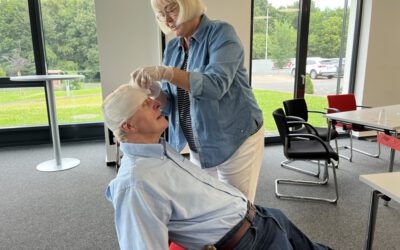 Johanniter laden zum Info-Nachmittag in Blomberg ein