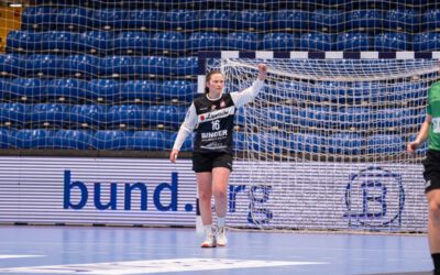 Ersehnter Sieg in der EHF European League