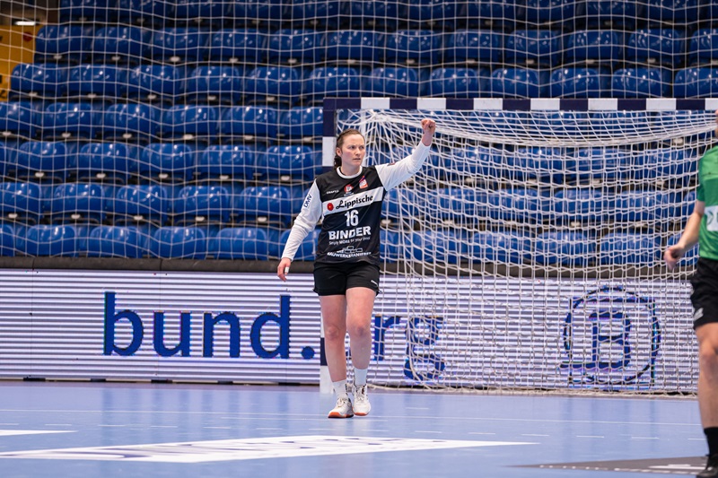 Ersehnter Sieg in der EHF European League